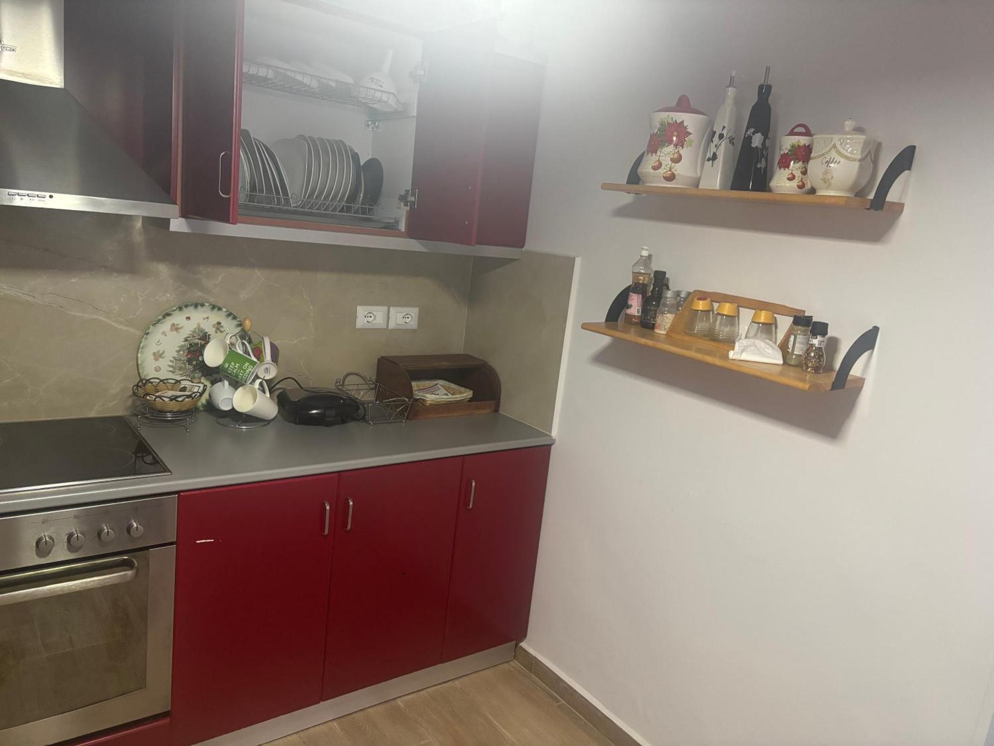 View Apartment ساراندا المظهر الخارجي الصورة